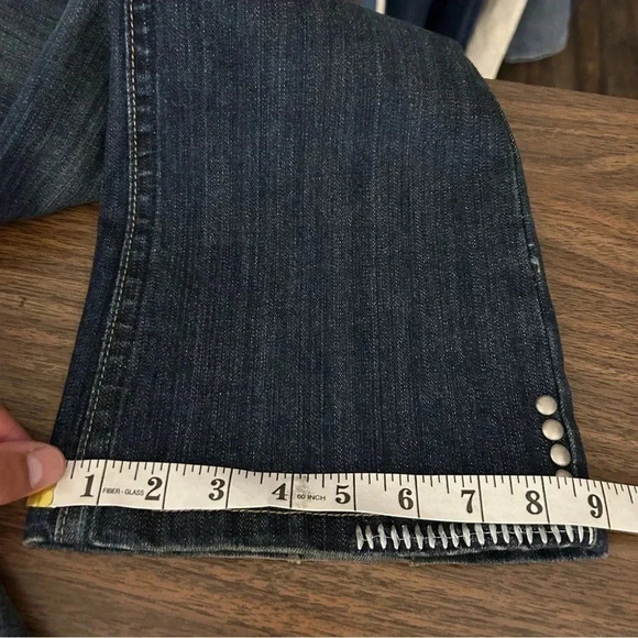 Cowgirl TUFF  Co. Bootcut jeans 27x31 - Picture 12 of 12